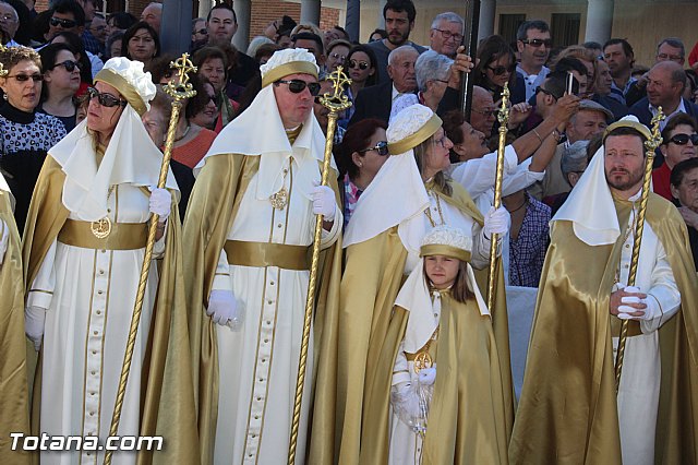 Procesin del Encuentro. Domingo de Resurreccin 2016 - 83