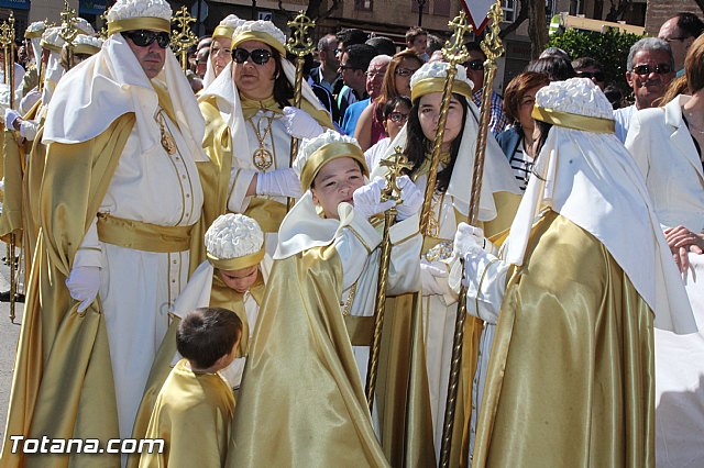 Procesin del Encuentro. Domingo de Resurreccin 2016 - 85