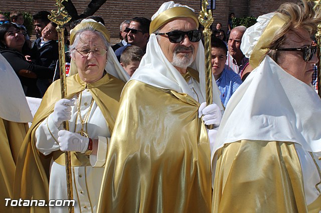Procesin del Encuentro. Domingo de Resurreccin 2016 - 87