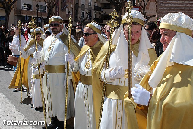 Procesin del Encuentro. Domingo de Resurreccin 2016 - 88