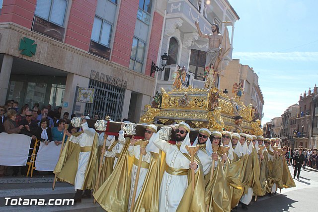 Procesin del Encuentro. Domingo de Resurreccin 2016 - 89