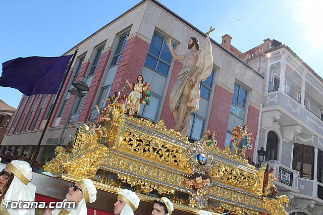 Procesin del Encuentro. Domingo de Resurreccin 2016 - 90