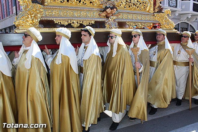 Procesin del Encuentro. Domingo de Resurreccin 2016 - 91