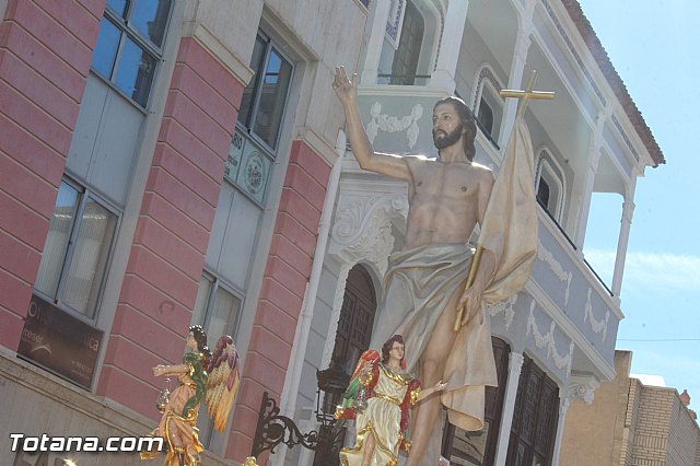 Procesin del Encuentro. Domingo de Resurreccin 2016 - 93