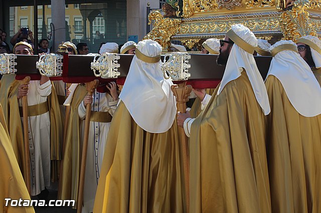 Procesin del Encuentro. Domingo de Resurreccin 2016 - 94