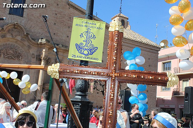 Procesin del Encuentro. Domingo de Resurreccin 2016 - 96