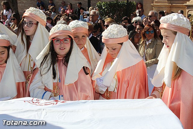 Procesin del Encuentro. Domingo de Resurreccin 2016 - 97