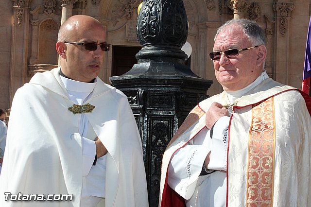 Procesin del Encuentro. Domingo de Resurreccin 2016 - 100