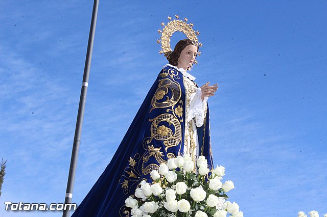 Procesin del Encuentro. Domingo de Resurreccin 2016 - 103