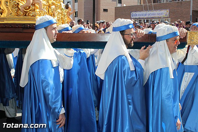 Procesin del Encuentro. Domingo de Resurreccin 2016 - 104