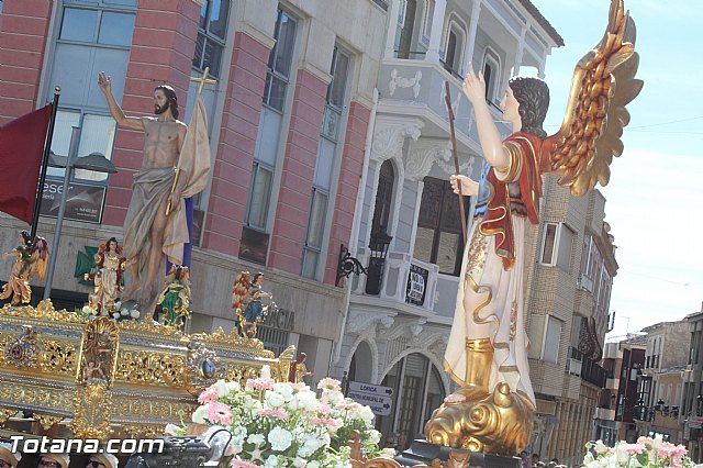 Procesin del Encuentro. Domingo de Resurreccin 2016 - 108