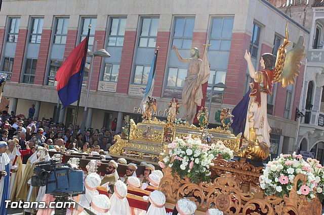 Procesin del Encuentro. Domingo de Resurreccin 2016 - 111
