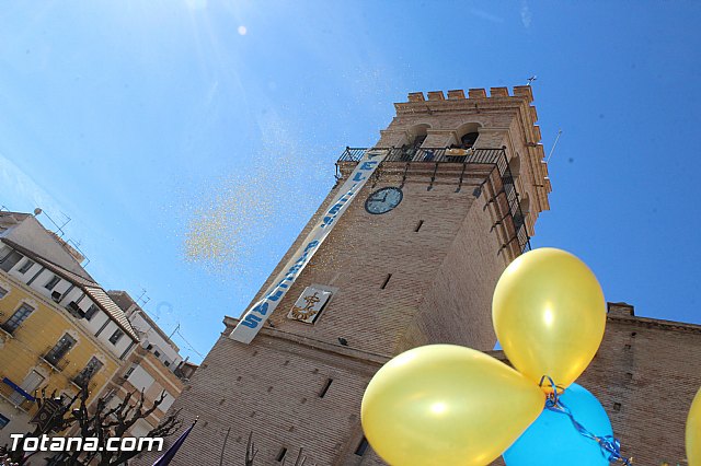 Procesin del Encuentro. Domingo de Resurreccin 2016 - 114
