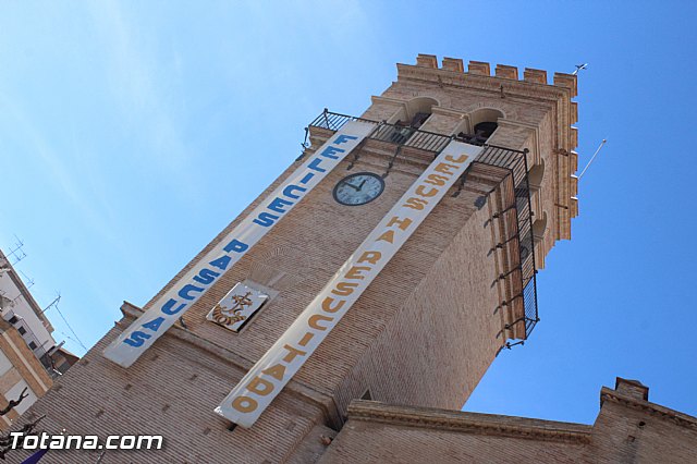 Procesin del Encuentro. Domingo de Resurreccin 2016 - 127