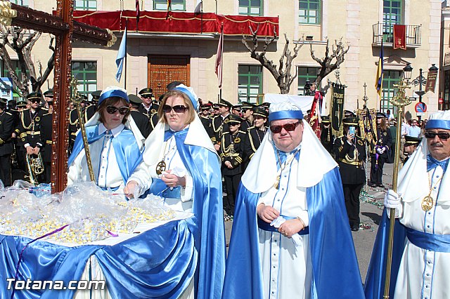 Procesin del Encuentro. Domingo de Resurreccin 2016 - 131