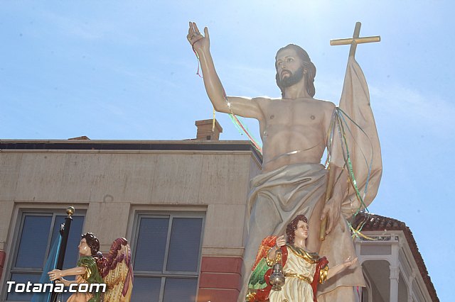 Procesin del Encuentro. Domingo de Resurreccin 2016 - 133