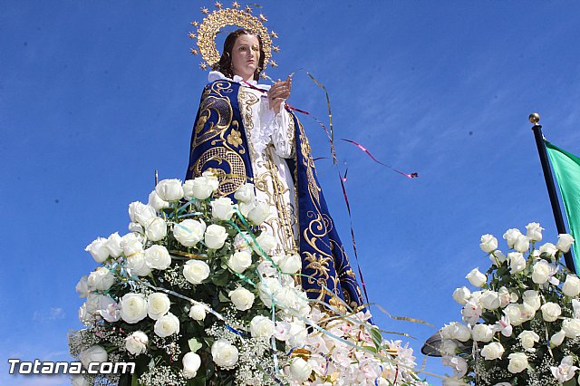 Procesin del Encuentro. Domingo de Resurreccin 2016 - 134