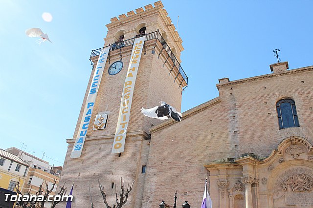 Procesin del Encuentro. Domingo de Resurreccin 2016 - 137