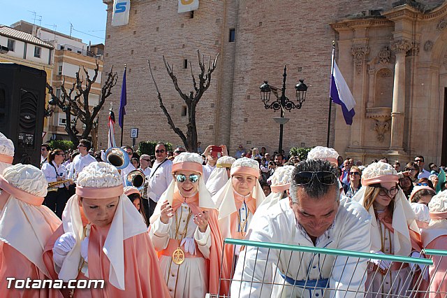 Procesin del Encuentro. Domingo de Resurreccin 2016 - 138