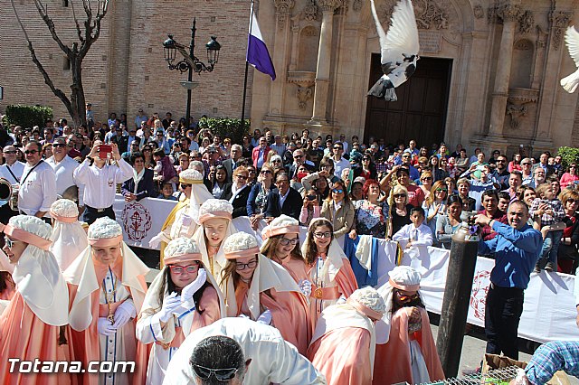 Procesin del Encuentro. Domingo de Resurreccin 2016 - 140