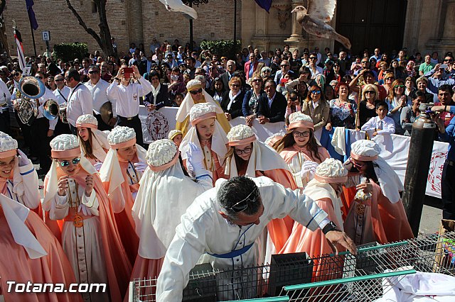 Procesin del Encuentro. Domingo de Resurreccin 2016 - 141