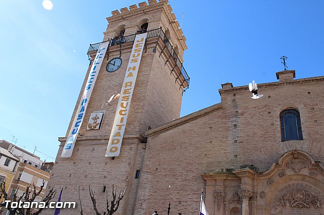 Procesin del Encuentro. Domingo de Resurreccin 2016 - 142