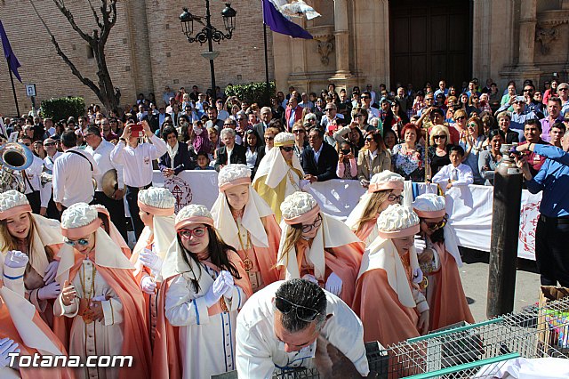 Procesin del Encuentro. Domingo de Resurreccin 2016 - 143