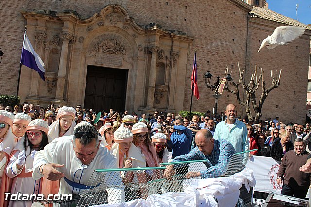 Procesin del Encuentro. Domingo de Resurreccin 2016 - 144