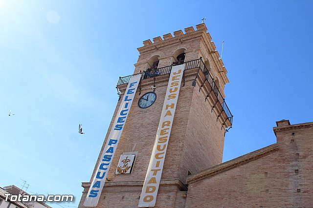 Procesin del Encuentro. Domingo de Resurreccin 2016 - 145