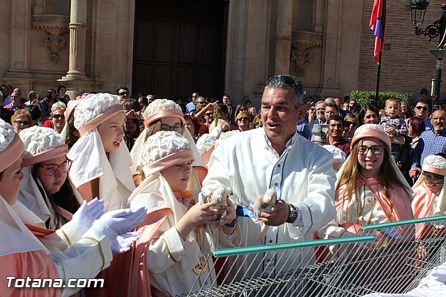 Procesin del Encuentro. Domingo de Resurreccin 2016 - 148