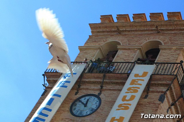 Procesin del Encuentro. Domingo de Resurreccin 2016 - 150