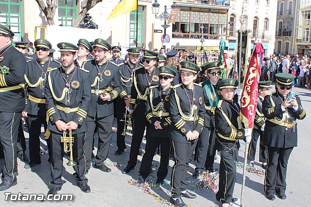 Procesin del Encuentro. Domingo de Resurreccin 2016 - 151