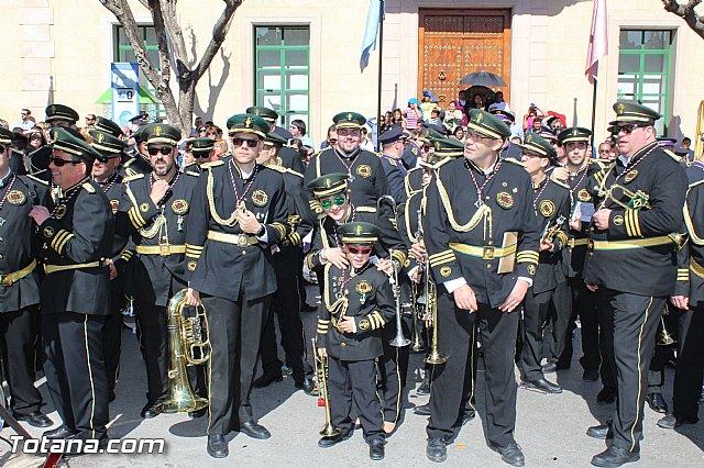 Procesin del Encuentro. Domingo de Resurreccin 2016 - 152