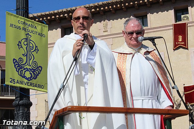 Procesin del Encuentro. Domingo de Resurreccin 2016 - 153