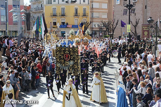 Procesin del Encuentro. Domingo de Resurreccin 2016 - 157