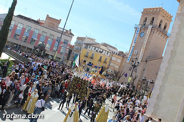 Procesin del Encuentro. Domingo de Resurreccin 2016 - 158
