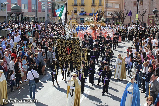 Procesin del Encuentro. Domingo de Resurreccin 2016 - 159