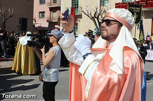 Procesin del Encuentro. Domingo de Resurreccin 2016 - 163
