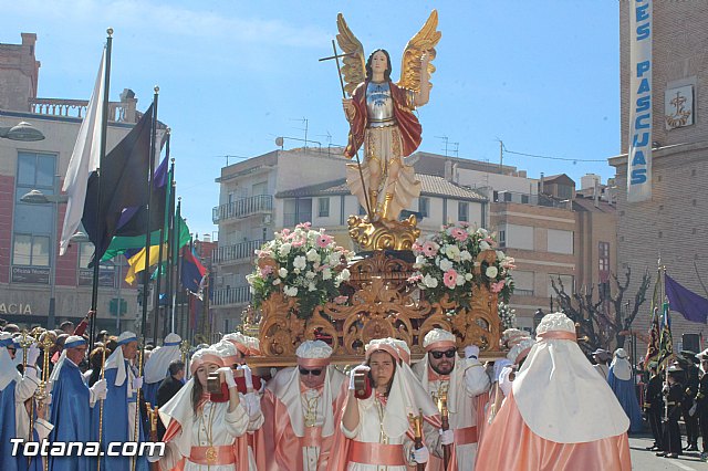 Procesin del Encuentro. Domingo de Resurreccin 2016 - 169