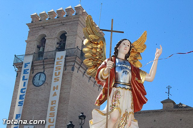 Procesin del Encuentro. Domingo de Resurreccin 2016 - 171