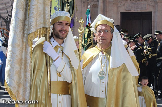 Procesin del Encuentro. Domingo de Resurreccin 2016 - 172