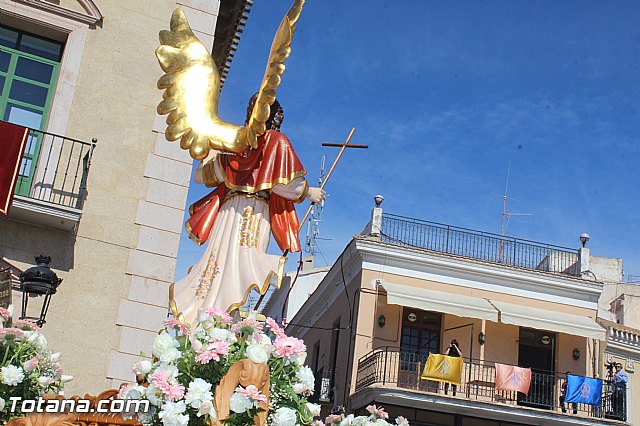 Procesin del Encuentro. Domingo de Resurreccin 2016 - 173