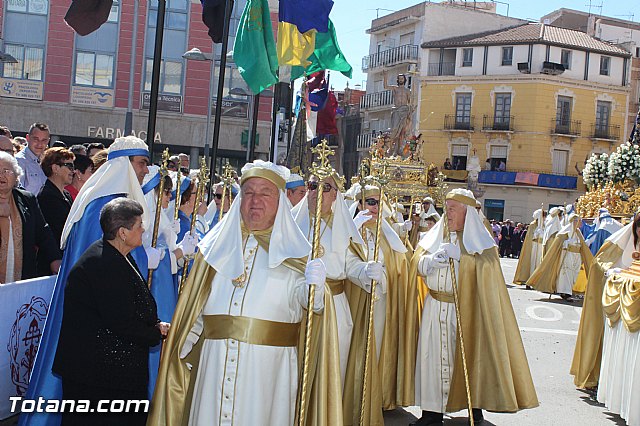 Procesin del Encuentro. Domingo de Resurreccin 2016 - 174