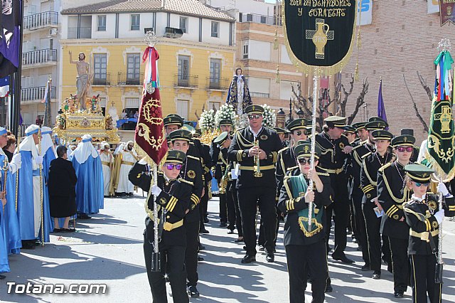 Procesin del Encuentro. Domingo de Resurreccin 2016 - 177