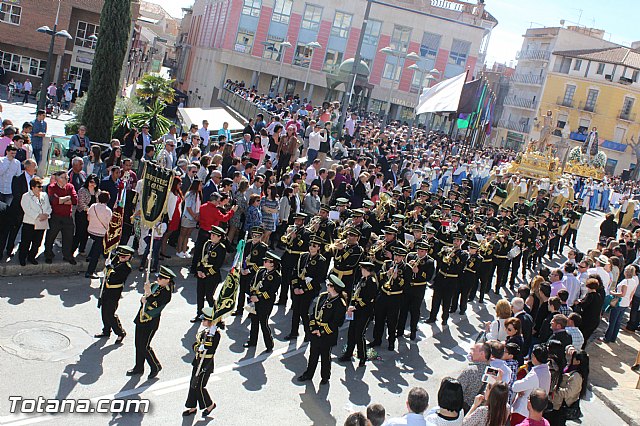 Procesin del Encuentro. Domingo de Resurreccin 2016 - 179