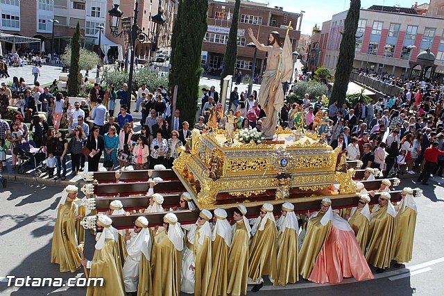 Procesin del Encuentro. Domingo de Resurreccin 2016 - 181