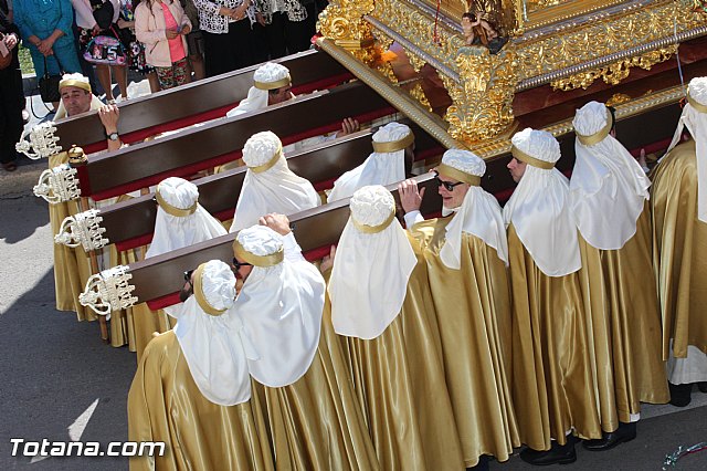 Procesin del Encuentro. Domingo de Resurreccin 2016 - 183