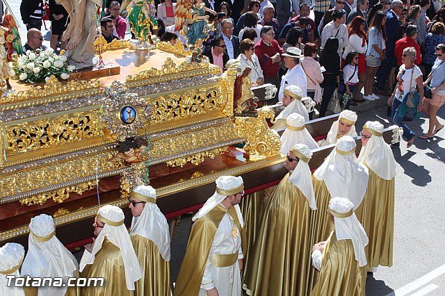 Procesin del Encuentro. Domingo de Resurreccin 2016 - 184