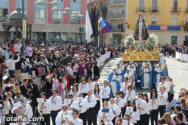 Procesin del Encuentro. Domingo de Resurreccin 2016 - 186