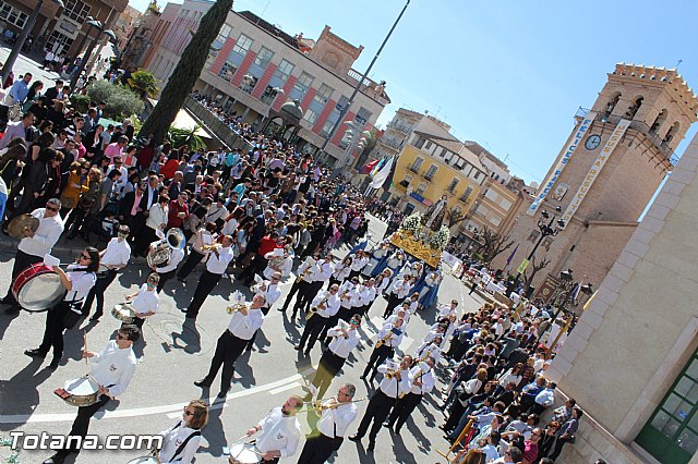 Procesin del Encuentro. Domingo de Resurreccin 2016 - 187